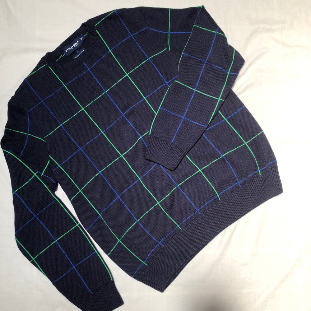 Light weight Polo Golf sweater